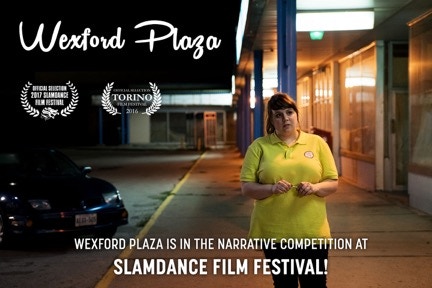 Wexford Plaza: A Film Review