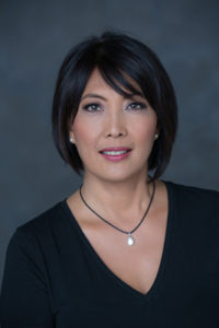 M. Evelina Galang Author - Photo credit Jenny Abreu