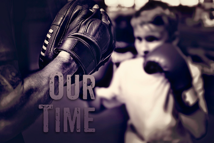 Our Time - A short story by Chris Ike