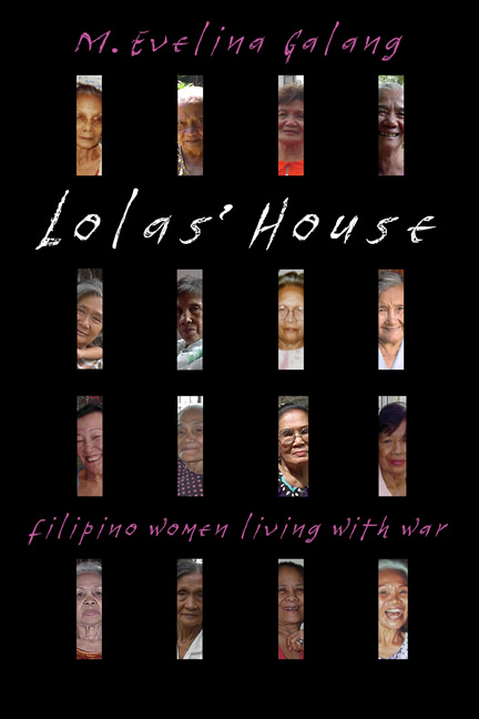 Lola's House - M. Evelina Galang Author