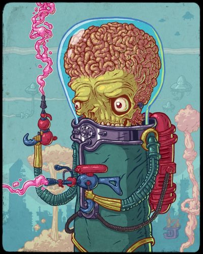 Mars Attacks