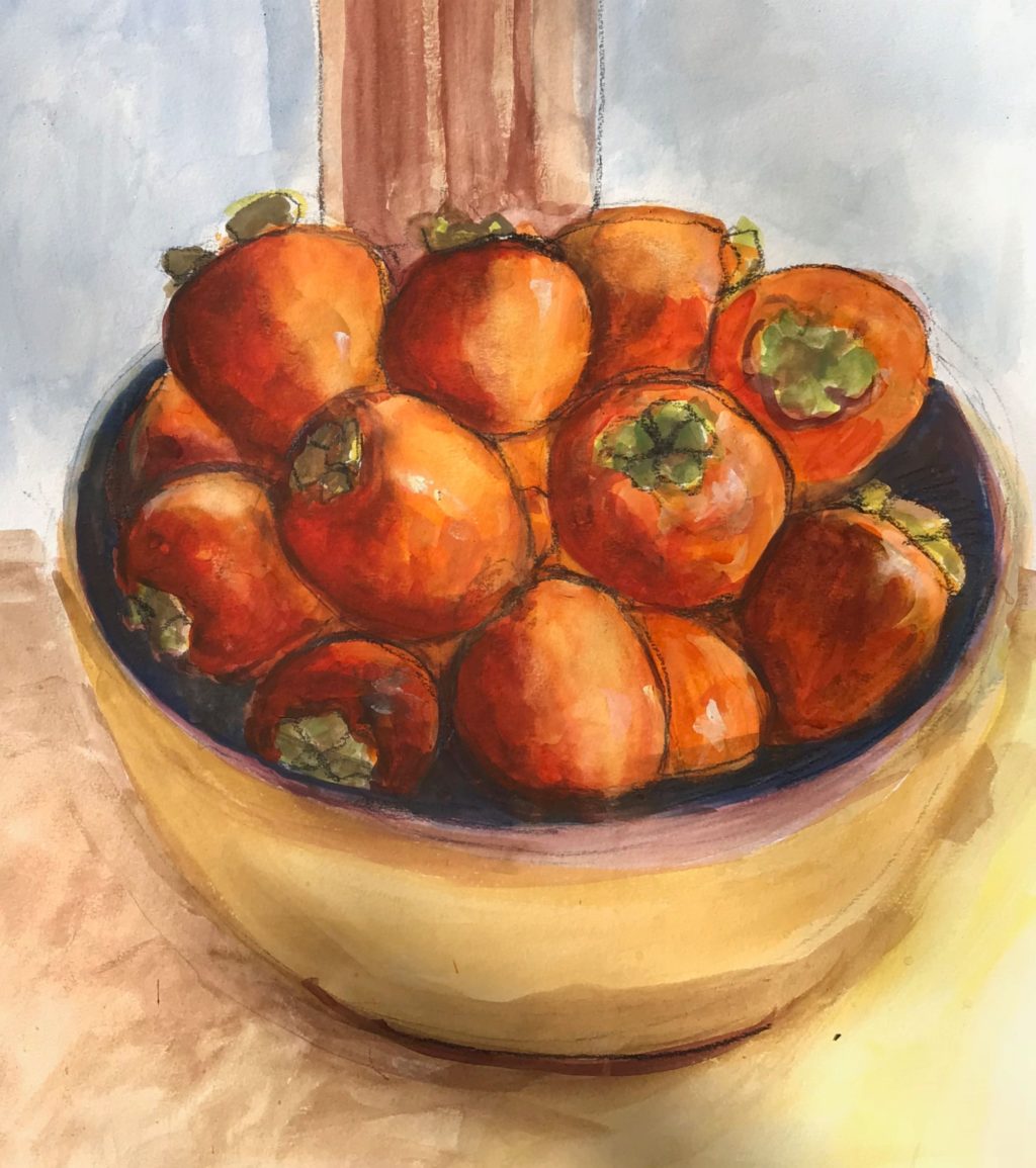 Persimmons